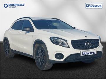 2019 Mercedes-Benz GLA