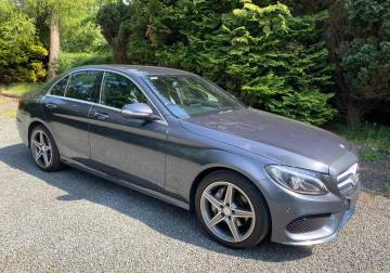 2014 Mercedes-Benz C Class