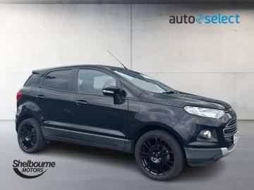 2018 Ford EcoSport