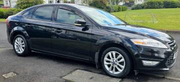 2011 Ford Mondeo