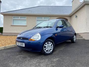 2008 Ford Ka