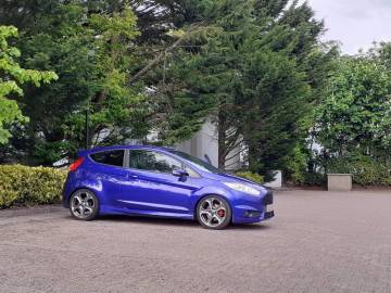 2008 Ford Fiesta
