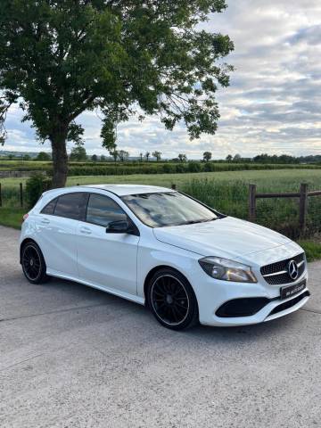 2017 Mercedes-Benz A Class