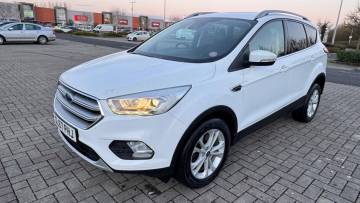 2018 Ford Kuga