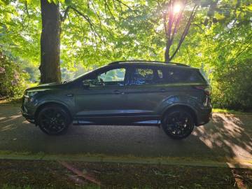 2018 Ford Kuga