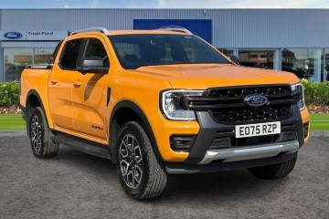 2025 Ford Ranger
