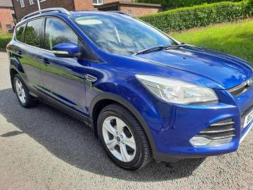 2016 Ford Kuga