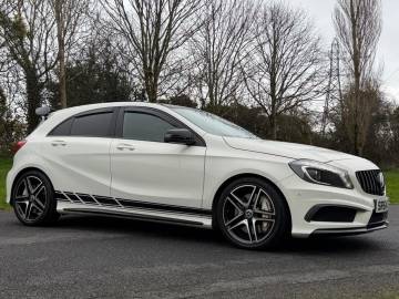 2015 Mercedes-Benz A Class