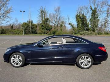 2010 Mercedes-Benz E Class
