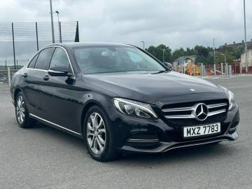 2014 Mercedes-Benz C Class