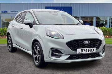 2024 Ford Puma
