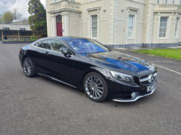 2015 Mercedes-Benz S Class