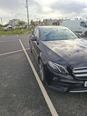 2018 Mercedes-Benz E Class