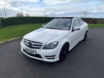 2015 Mercedes-Benz C Class