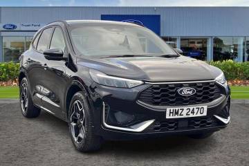 2025 Ford Kuga