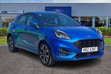 2020 Ford Puma