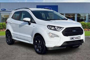 2023 Ford EcoSport