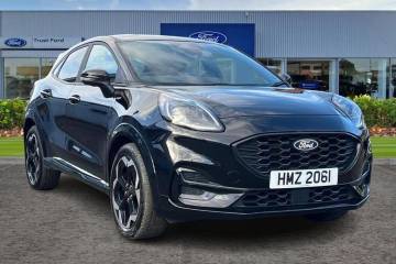 2025 Ford Puma