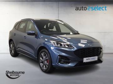 2020 Ford Kuga