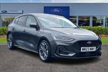 2023 Ford Focus