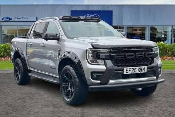 2025 Ford Ranger