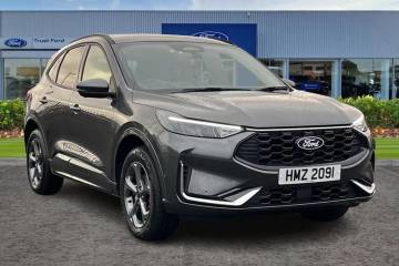 2025 Ford Kuga