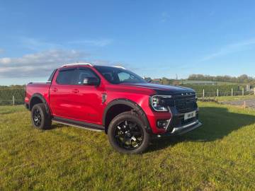 2024 Ford Ranger