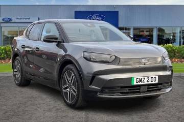 2024 Ford Capri