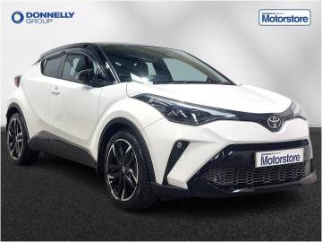2022 Toyota C-HR