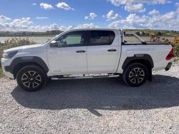 2021 Toyota Hilux