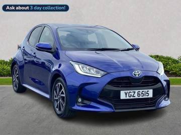 2023 Toyota Yaris
