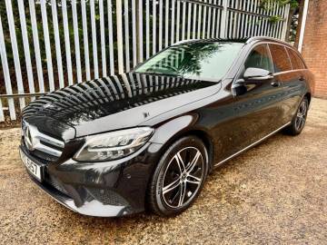 2019 Mercedes-Benz C Class