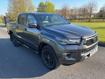 2022 Toyota Hilux
