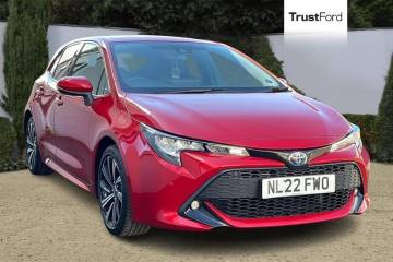 2022 Toyota Corolla