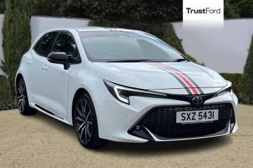 2023 Toyota Corolla