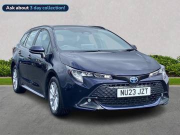 2023 Toyota Corolla