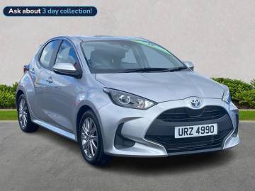 2023 Toyota Yaris