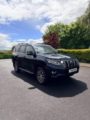 2019 Toyota Land Cruiser