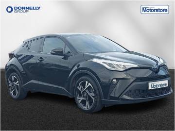 2022 Toyota C-HR