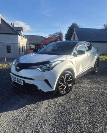 2018 Toyota C-HR