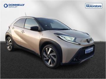 2023 Toyota Aygo X
