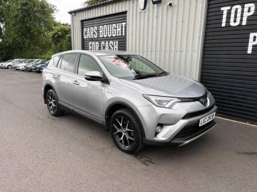 2017 Toyota RAV4