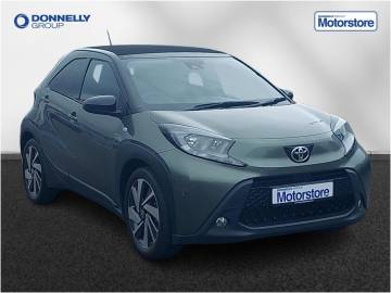 2023 Toyota Aygo X