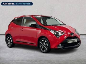 2020 Toyota AYGO