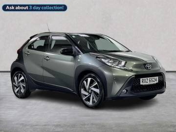 2022 Toyota Aygo X