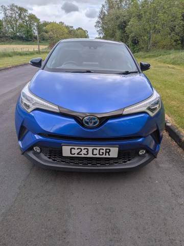 2018 Toyota C-HR