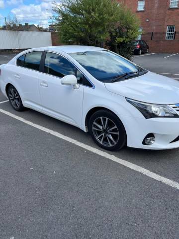 2014 Toyota Avensis