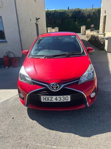 2015 Toyota Yaris