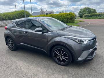 2018 Toyota C-HR