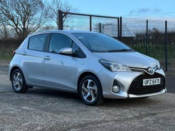 2014 Toyota Yaris